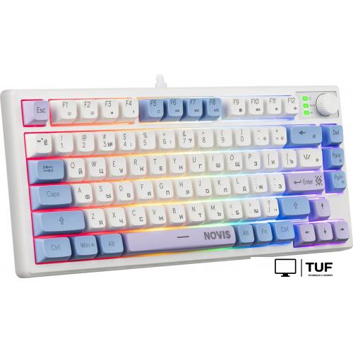 Клавиатура Defender Novis GK-318