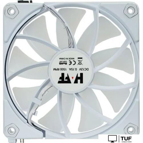 Вентилятор для корпуса HAFF UF120
