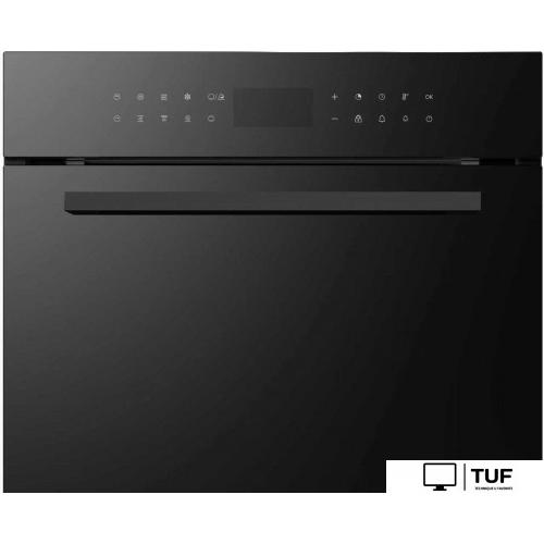 Электрический духовой шкаф Schtoff CME 7307 Nano Matte Black