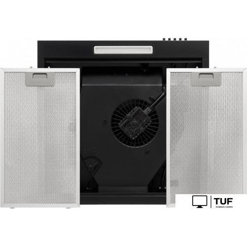 Кухонная вытяжка GrandGermes Slim 50 (черный)