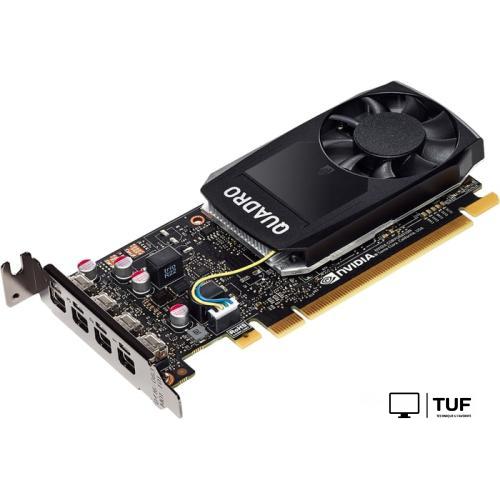 Видеокарта HP Quadro P1000 4GB GDDR5 1ME01AA