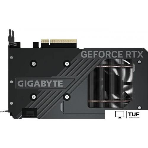 Видеокарта Gigabyte GeForce RTX 5060 Windforce OC 8G GV-N5060WF2OC-8GD