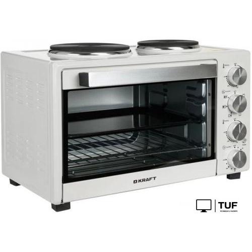 Мини-печь Kraft KFC-MOHP 380 HW