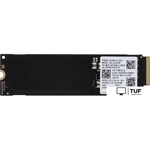 SSD Samsung PM991a 512GB MZVLQ512HBLU