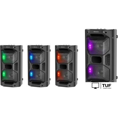 Беспроводная колонка Defender Rage