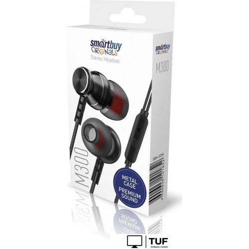 Наушники SmartBuy M300 SBH-025K