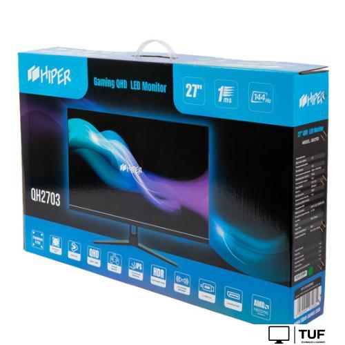 Игровой монитор Hiper QH2703