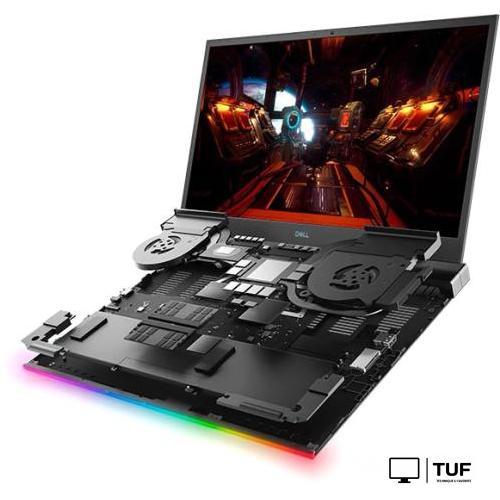 Игровой ноутбук Dell G7 17 7700 CDXJHX2