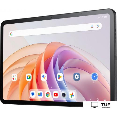 Планшет TCL Tab 11 FE 9465G2 4GB/128GB LTE (серый, с чехлом)