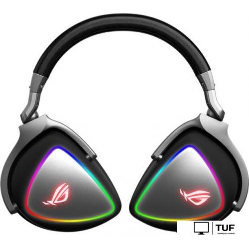 Наушники ASUS ROG Delta (черный)