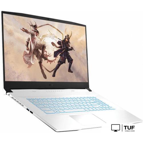 Игровой ноутбук MSI Sword 17 A11UD-809XRU