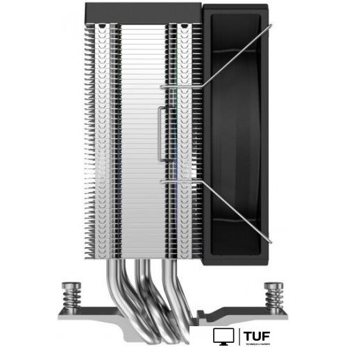 Кулер для процессора Sama X30L (серебристый/черный)