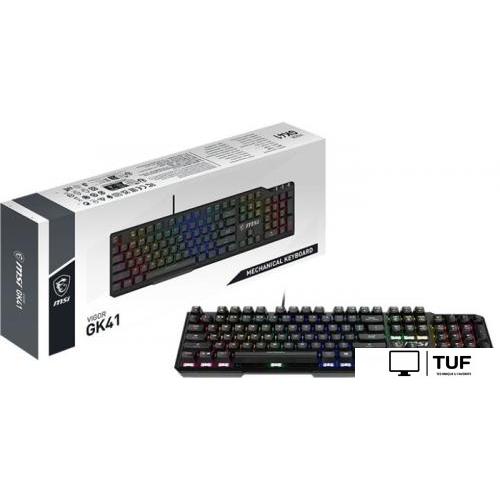 Клавиатура MSI Vigor GK41