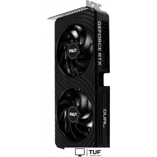 Видеокарта Palit GeForce RTX 5060 Ti Dual OC 8GB NE7506TT19P1-GB2062D