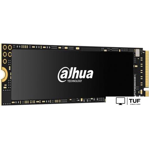 SSD Dahua C970 Plus 512GB DHI-SSD-C970VN512G