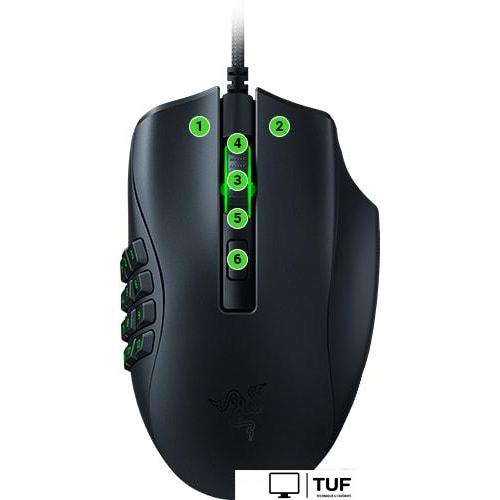 Игровая мышь Razer Naga X
