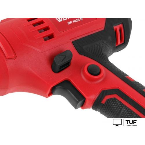 Дрель-шуруповерт Wortex LX DR 1025 D 1335878