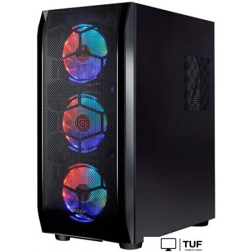 Корпус Ginzzu GL300