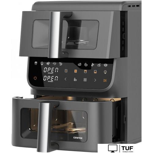 Аэрогриль (аэрофритюрница) CENTEK CT-3107