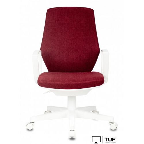 Офисное кресло Бюрократ CH-W545 (красный)