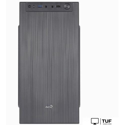 Корпус AeroCool CS-108-S-BK-v1