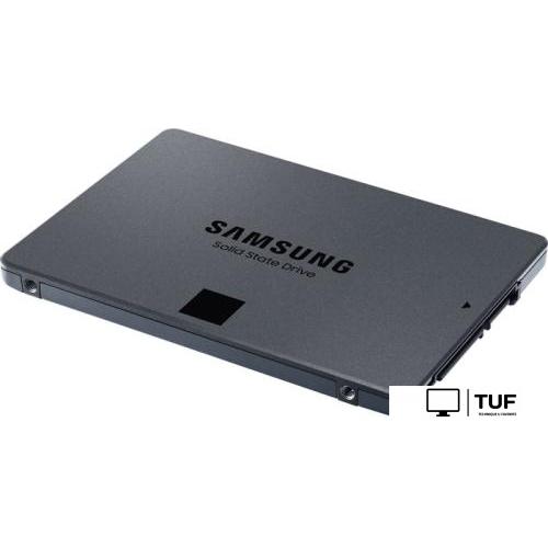 SSD Samsung 870 QVO 8TB MZ-77Q8T0BW