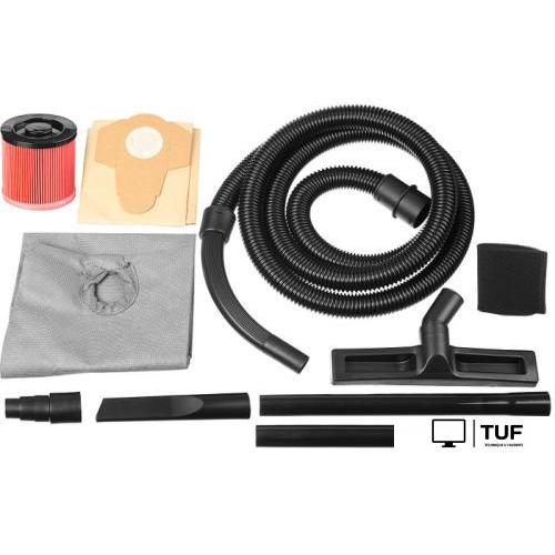 Пылесос Зубр ПУ-60-1400 М4