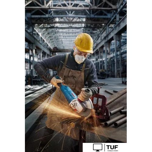 Угловая шлифмашина Bosch GWS 27-230 J Professional 06018C5320