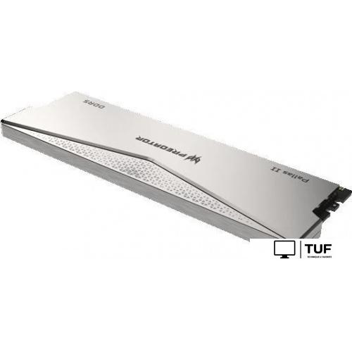 Оперативная память Acer Predator Pallas II 2x16ГБ DDR5 6000 МГц BL.9BWWR.350