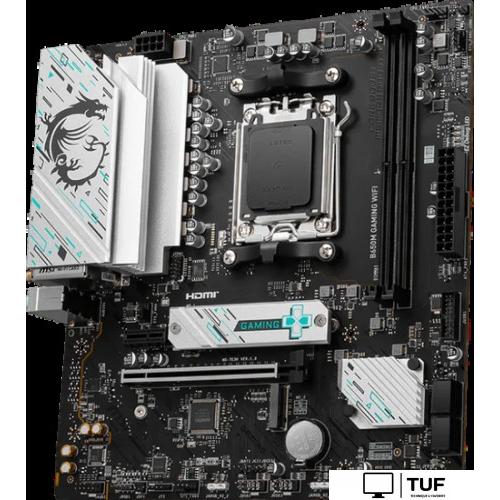 Материнская плата MSI B650M Gaming WiFi