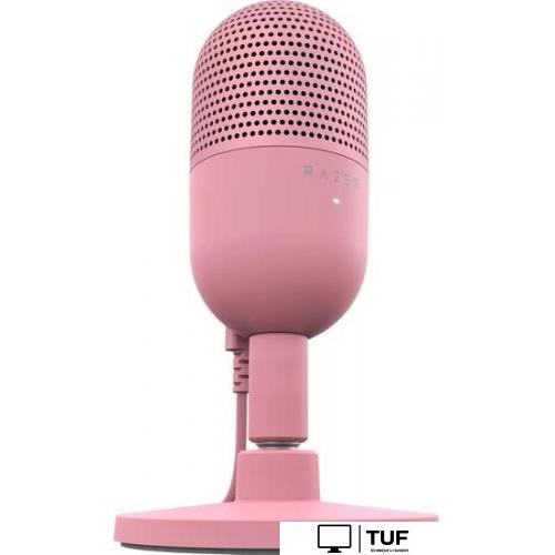 Проводной микрофон Razer Seiren V3 Mini Quartz Pink