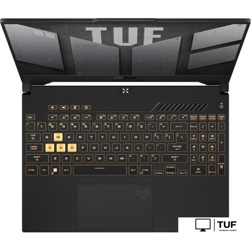 Игровой ноутбук ASUS TUF Gaming F15 FX507ZC4-HN009