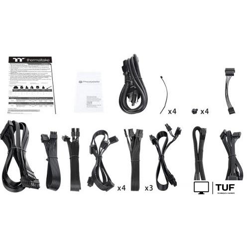 Блок питания Thermaltake Toughpower GF3 1650W Gold - TT Premium Edition PS-TPD-1650FNFAGE-4