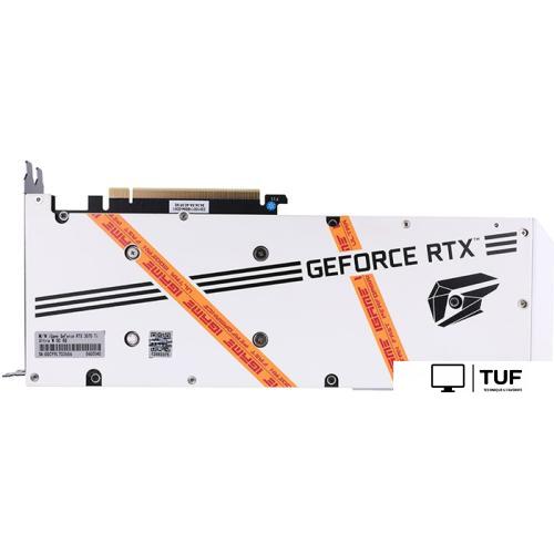 Видеокарта Colorful iGame GeForce RTX 3070 Ti Ultra W OC 8G-V