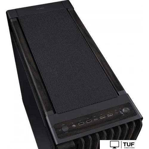 Корпус ASUS ProArt PA602 Wood Edition Metal Panel