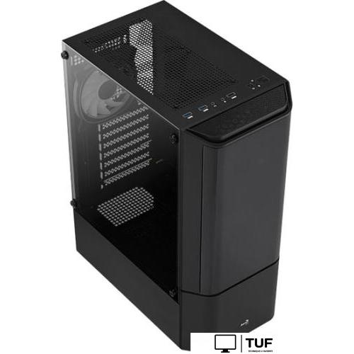 Корпус AeroCool Quantum-G-BK-v2