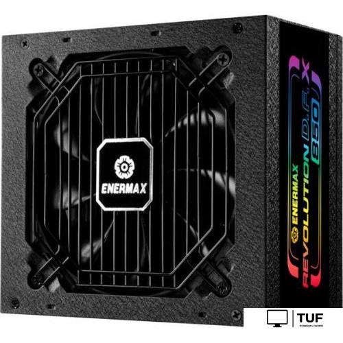 Блок питания Enermax Revolution D.F. X 850W ERT850EWT