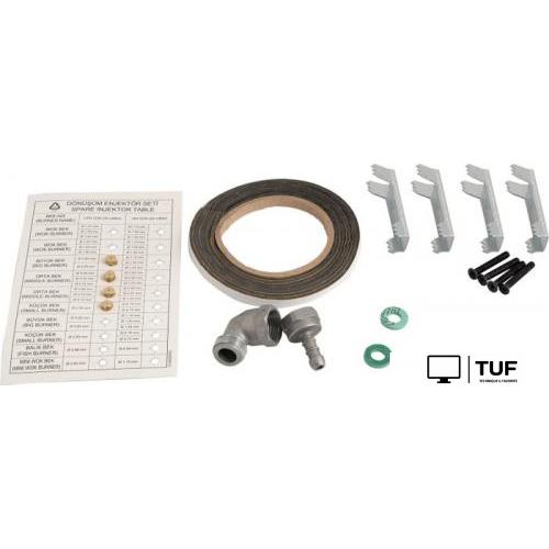 Варочная панель Bravo FGH60S4 BR