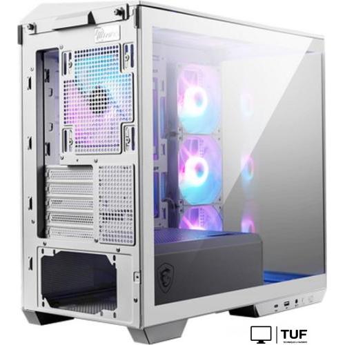 Корпус MSI MAG Pano M100R PZ (белый)