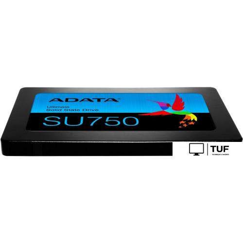 SSD ADATA Ultimate SU750 256GB ASU750SS-256GT-C