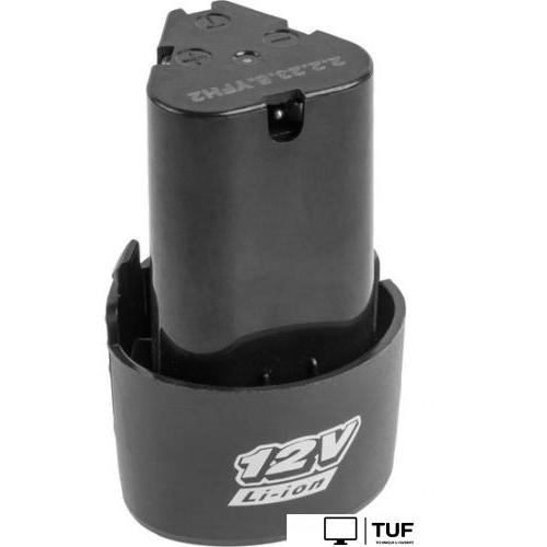 Дрель-шуруповерт Wortex LX BD 1213-1 Li 1329350 (с 1-им АКБ)