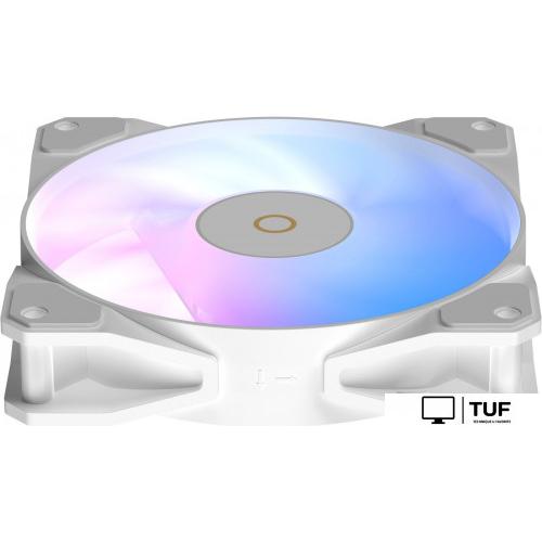 Вентилятор для корпуса Ocypus Beta F12 WH ARGB Reverse Blade Beta-F12-WH1AM01X-GL