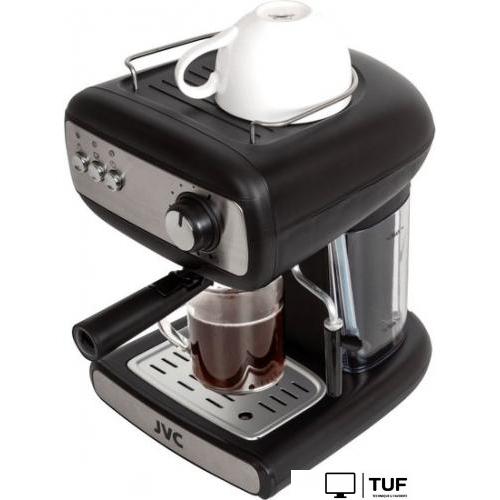 Рожковая кофеварка JVC JK-CF26