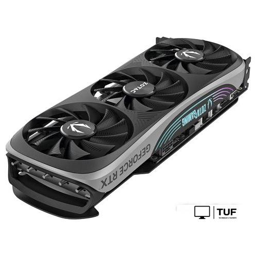 Видеокарта ZOTAC Gaming GeForce RTX 4070 Ti Trinity ZT-D40710D-10P