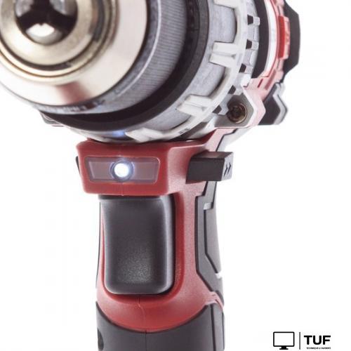 Ударная дрель-шуруповерт RedVerg RD-IS18BLCM/U (без АКБ)