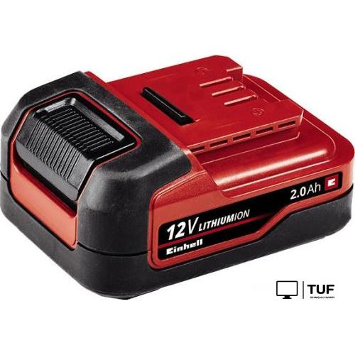 Винтоверт Einhell TE-CI 12 Li 4510050 (с АКБ)