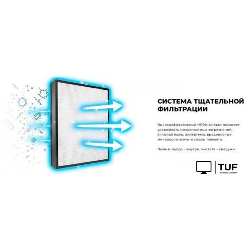 Пылесос Garlyn CV-500