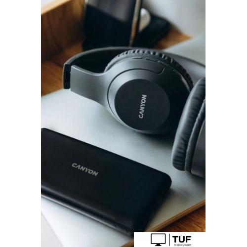 Внешний аккумулятор Canyon PB-109 10000mAh (черный)