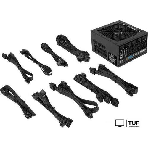 Блок питания AeroCool Integrator Gold 1000W