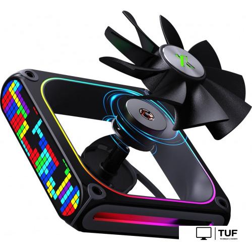 Вентилятор для корпуса XASTRA FZ120B ARGB